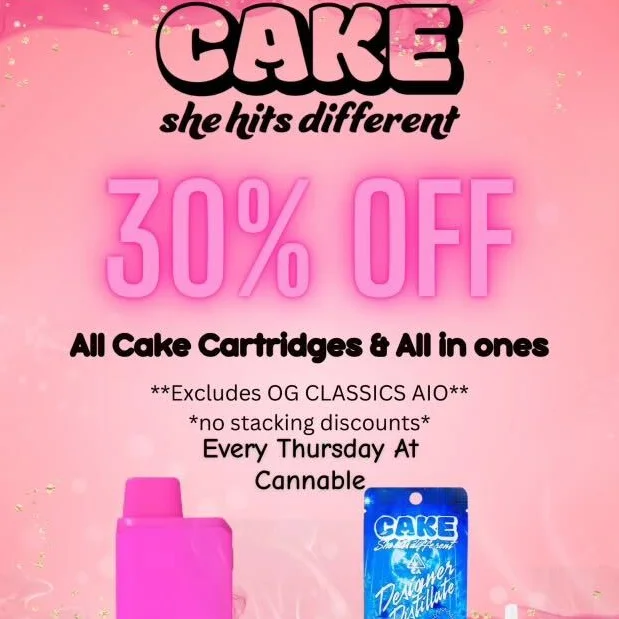 Cake Cannabis Dispensary Near Me