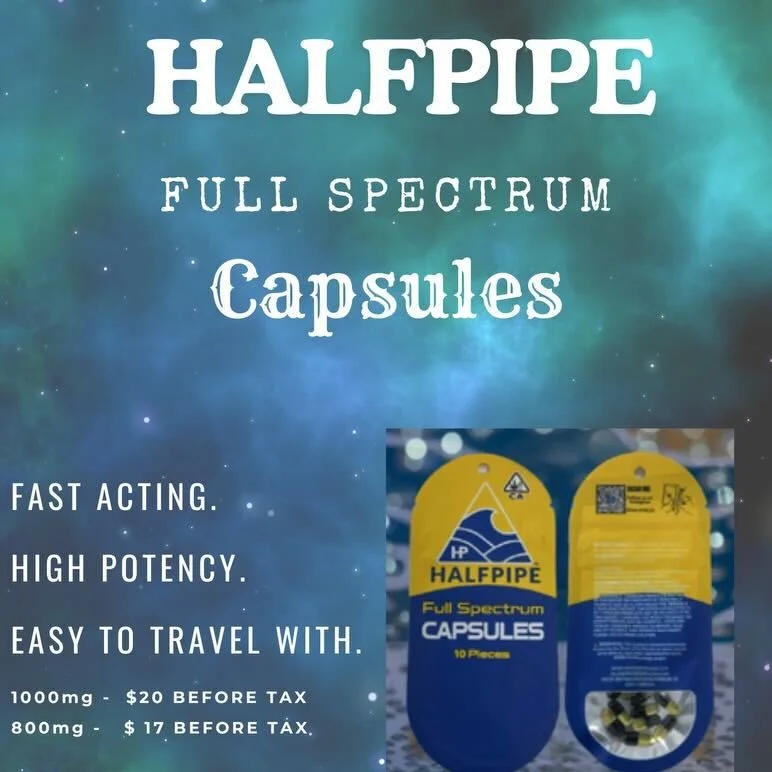 Halfpipe Cannabis Near Me