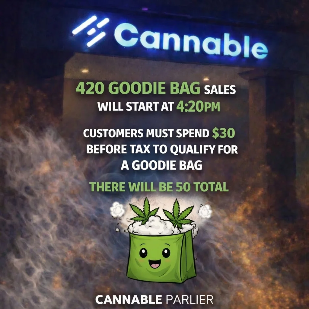 420 Cannabis Deals   Parlier