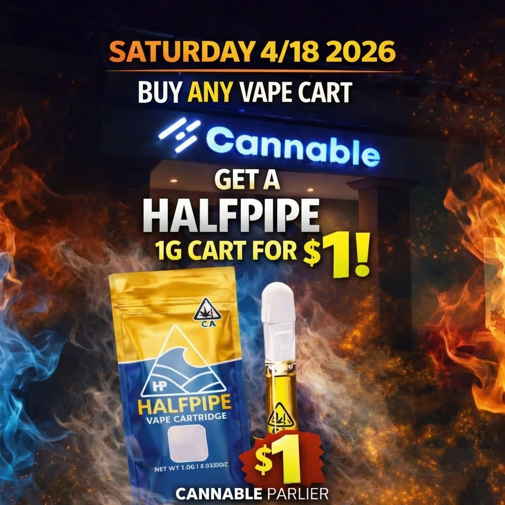 420 Cannabis Deals Near Me Parlier Ca