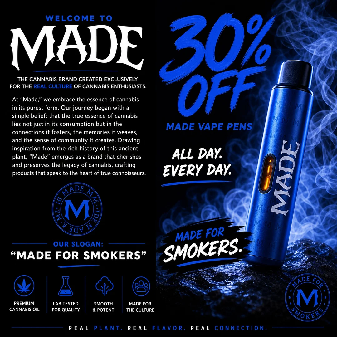 Made Cannabis Deals Near Me Copy