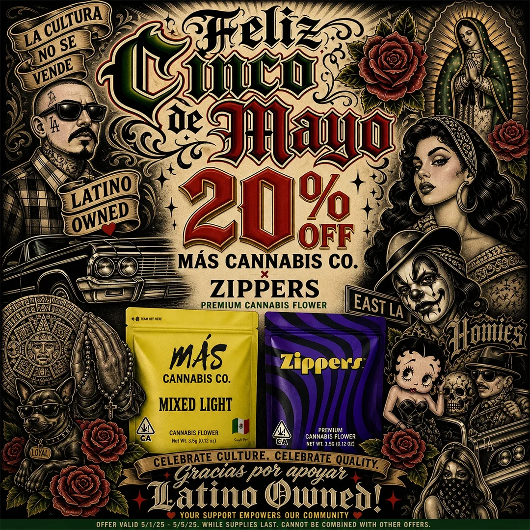 Cinco De Mayo Cannabis Deals Near Me